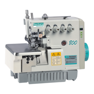NB-800D-4A ЧЕТИРИ КОНЕЧЕН ОВЕРЛОГ С ВГРАДЕН ЕНЕРГОСПЕСТЯВАЩ СЕРВО МОТОР