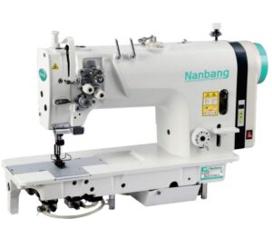 NB-8720E-3/5 МЕХАНИЧНА ДВУИГЛОВА МАШИНА
