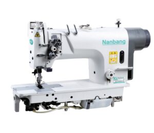 NB-8428 ДВУИГЛОВА МАШИНА