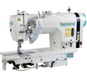 NB-8450E-3/5 МЕХАНИЧНА ДВУИГЛОВА МАШИНА