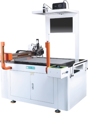 NB-906-P1 Платформен кътер за мострени зали с единична режеща глава (Sample room)